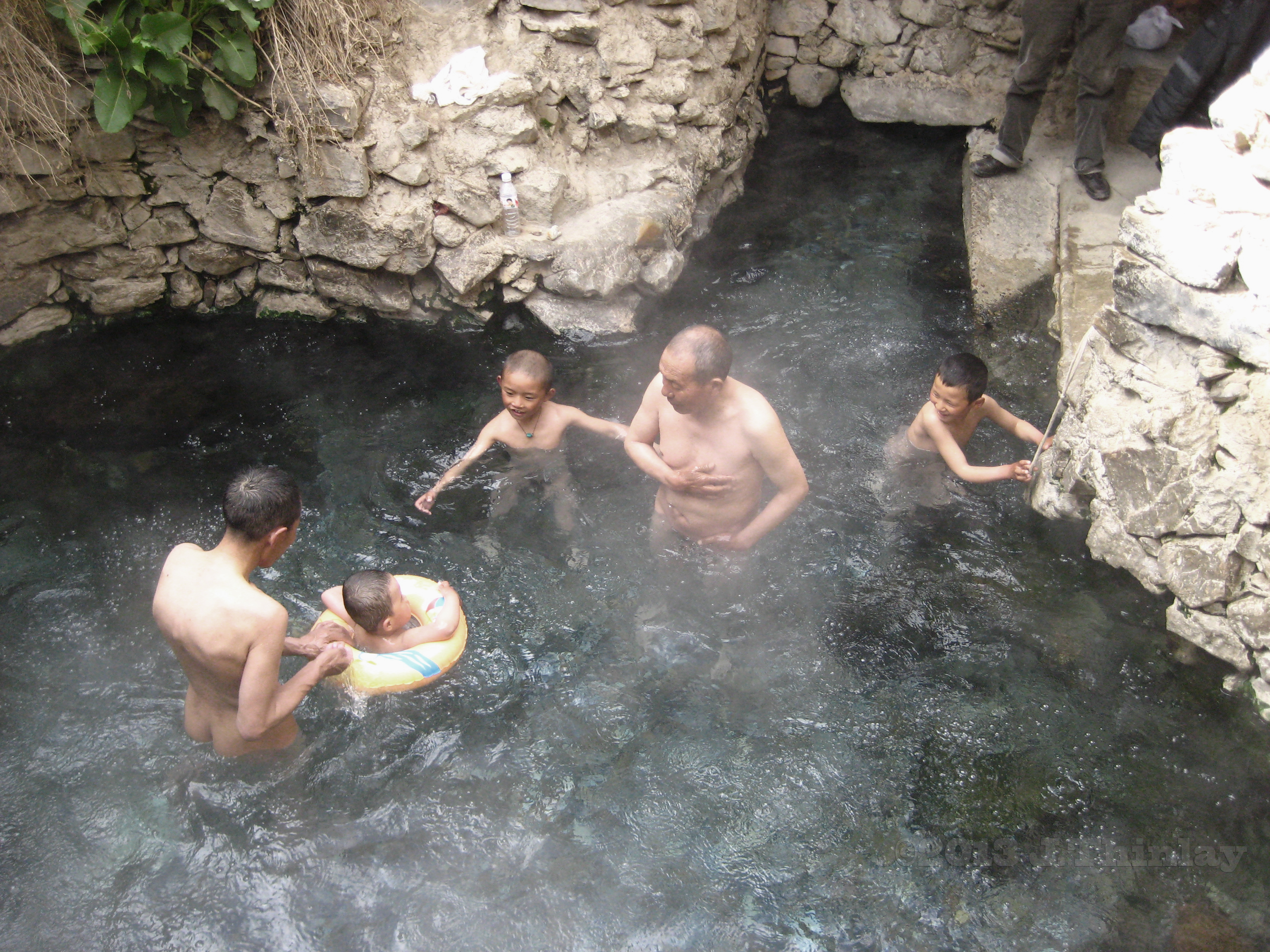 Bathing Festival